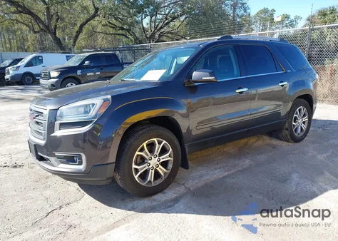 2015 GMC Acadia Slt-2 z USA, uszkodzony, nr VIN 1GKKVSKD2FJ376308